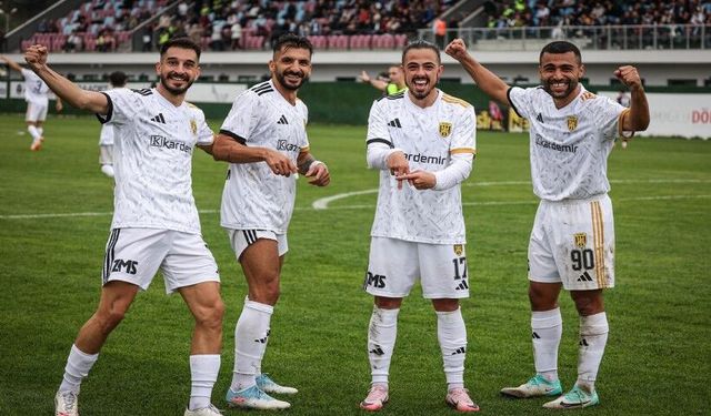 Aliağa FK üçüncü sıraya geriledi!