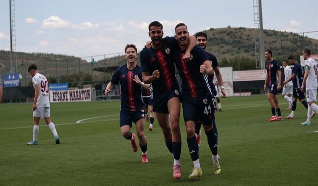 İzmir’de gol düellosu: Altınordu ve İnegölspor yenişemedi
