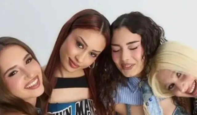 Aura kız grubu üyeleri kimler? Yeni girlband Aura grubunun isimleri ne?