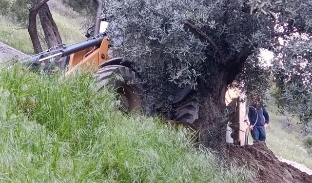 Aydın Nazilli’de kaçak kazı faciaya dönüştü: Göçükte 1 kişi hayatını kaybetti