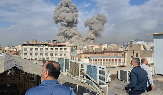 İran’da kritik altyapıya saldırı: B1 Köprüsü hedef alındı, ölü ve yaralılar var