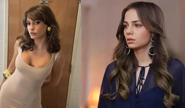 Bahar Şahin'den şoke eden itiraf: "Serenay Sarıkaya için hapis yatarım!"