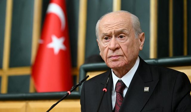 Bahçeli'den 'Terörsüz Türkiye' mesajı: "Türkeş'in iç barış ülküsünün gerçeğe dönüşmesidir!"