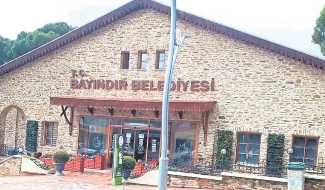 O belediyede çalışan işçilerin maaşlarında 3 ay gecikme!