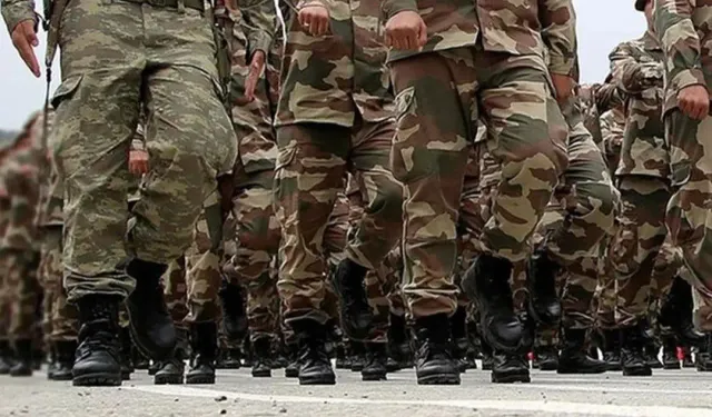 Bedelli askerlik için yeni ücret belli oldu!