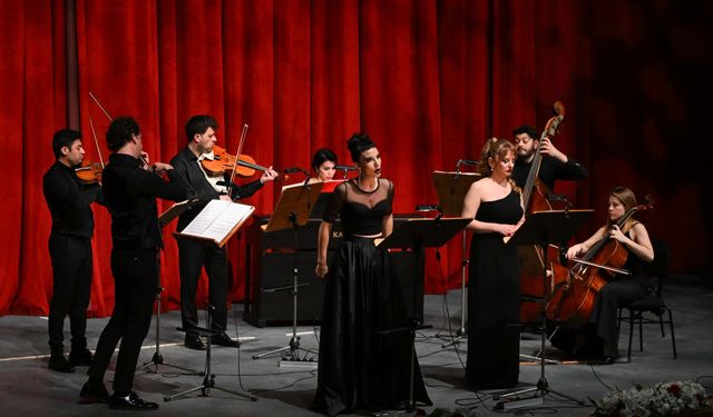 Barok’un en dokunaklı eseri Bornova’da yankılanacak