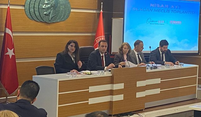 Bornova Meclisi'nde komisyon mesaisi tamam!  Hangi meclis üyesi nereye seçildi?