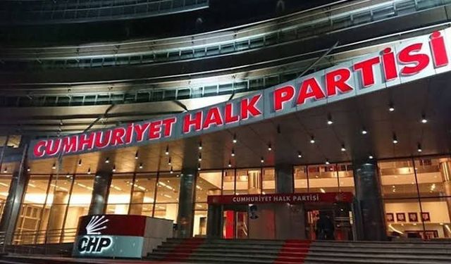 CHP'den 'mutlak butlan' gündemine kapalı duruş!