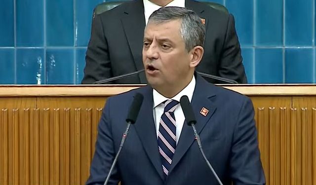 CHP lideri Özel'den erken seçim çağrısı: "Biz iktidar olunca medyayı ele geçirmeyeceğiz"