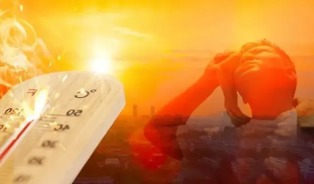 Türkiye'ye çöl sıcakları ne zaman başlayacak? Çöl sıcakları kaç gün sürecek?