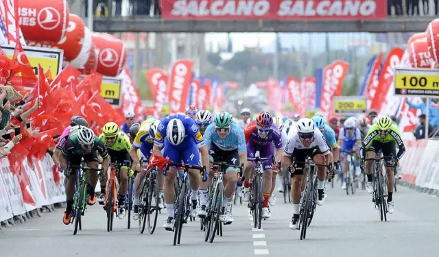 Dünya yıldızları Ege yollarında pedal döndürecek!