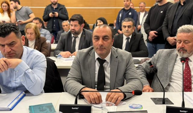 Ömer Eşki istifaya davet edildi!  "Delikanlı gibi mazbatanızı yakacak mısınız?"