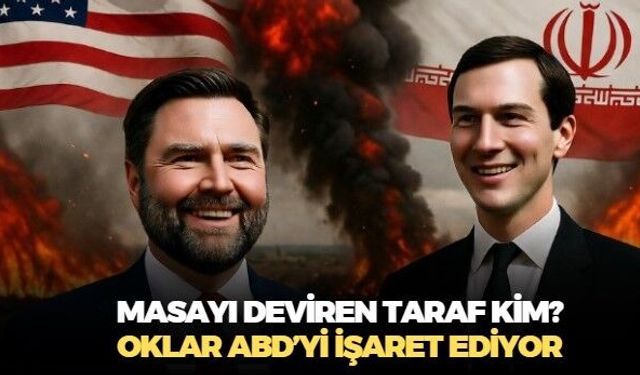 Avustralyalı gazeteci Caitlin Johnstone: JD Vance Pakistan'daki görüşmelere kurmaylarını değil karısını götürdü!