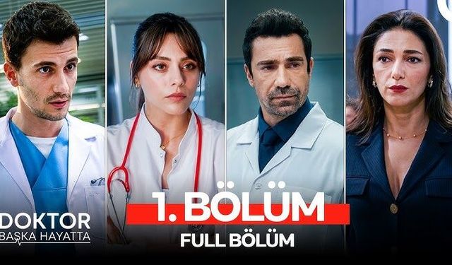 Doktor Başka Hayatta dizisinde beklenmedik değişim! Perde arkasında neler oluyor?