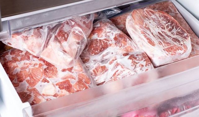 Eti 30 dakikada çözdürmenin püf noktası: Suyun derecesi önemli