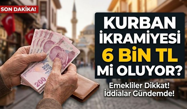Emekli maaşı alanlar dikkat! Kurban Bayramı ikramiyesine zam kapısı aralandı