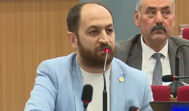 Yapımı devam eden belediye binasının inşaatı durdu demişti!  Erol'dan yeni açıklama: " Ani yatırım sağlanmış"