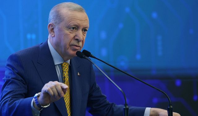 Cumhurbaşkanı Erdoğan: "Diplomasi ve müzakerenin yerini silahın aldığı ortamda kimse güvende değildir!"
