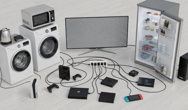 Evde kimse yokken bile para yakan cihaz ortaya çıktı: Elektriği sömürüyor