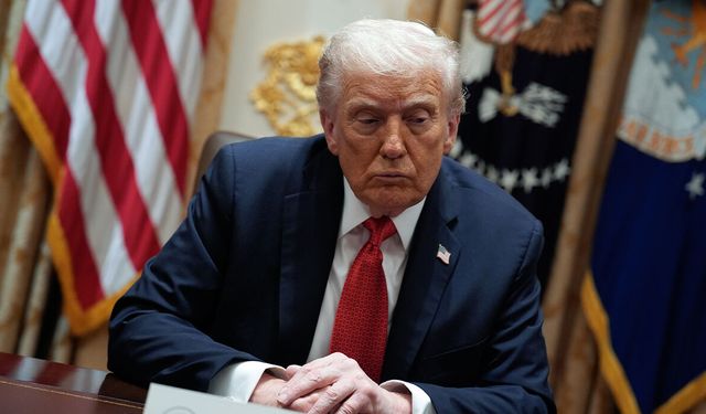 F-15 kurtarma operasyonunda 'tuzak' şüphesi: Trump’tan kritik açıklama