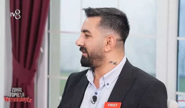 Yemekteyiz Fırat Korkmaz kimdir, mesleği ne, aslen nereli?