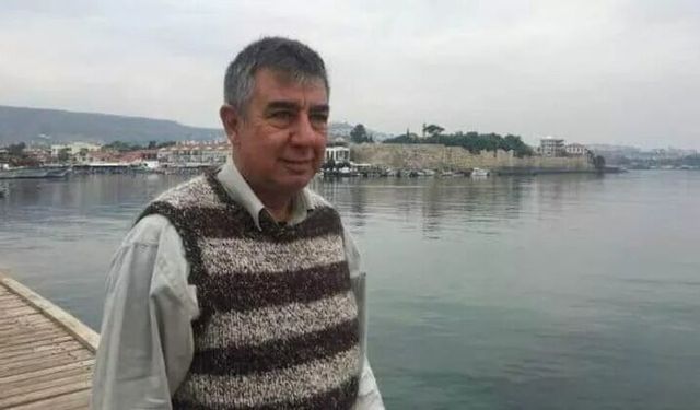 Foça'da Efsane Başkan için vefa günü: Ahmet Nihat Dirim dualarla anıldı