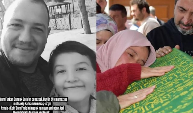 Furkan Sancak Balal kimdir? Kahramanmaraş okul saldırısında hayatını kaybeden Furkan Sancak Balal'ın babası kim?