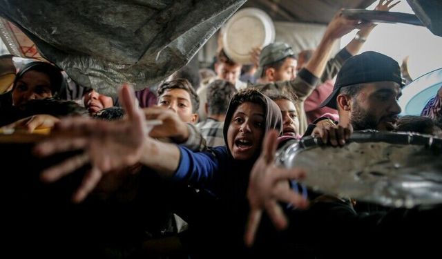 Silahlar sustu, çile  bitmedi! Gazze şimdi de açlık tehlikesiyle karşı karşıya