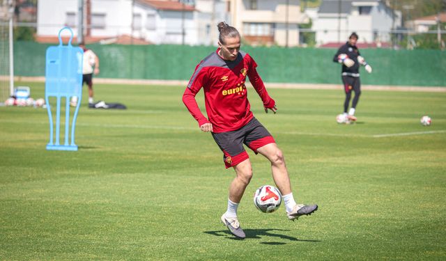 Göztepe, Antalyaspor maçına hazır!