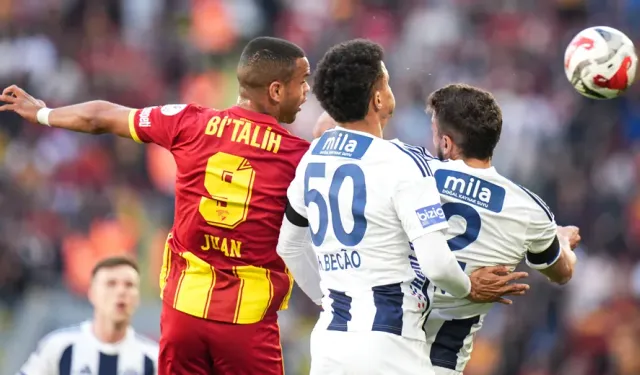 Nefesleri kesen maçta kazanan çıkmadı: Göztepe 3-3 Kasımpaşa