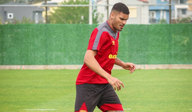 Göztepe'de Kocaelispor mesaisi: Hazırlıklar tam gaz devam!