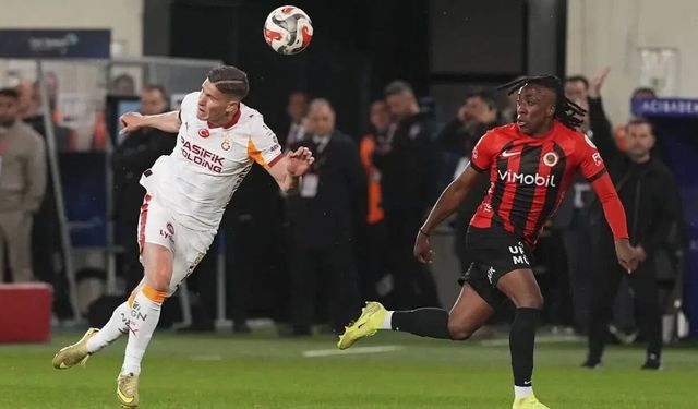 Galatasaray Gençlerbirliği maçı ne zaman, hangi kanalda? İşte muhtemel 11'ler ve yayın bilgisi