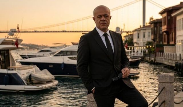 Habib Aytekin bu kez yapımcı koltuğunda! 'Affetmem Seni' için anlaşmalar tamam!