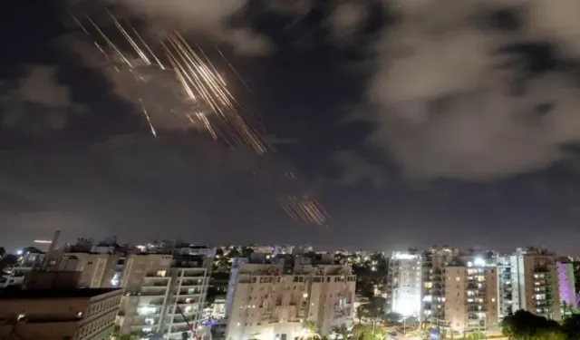 Gelişmiş optik sistemli İHA İsrail’e düştü