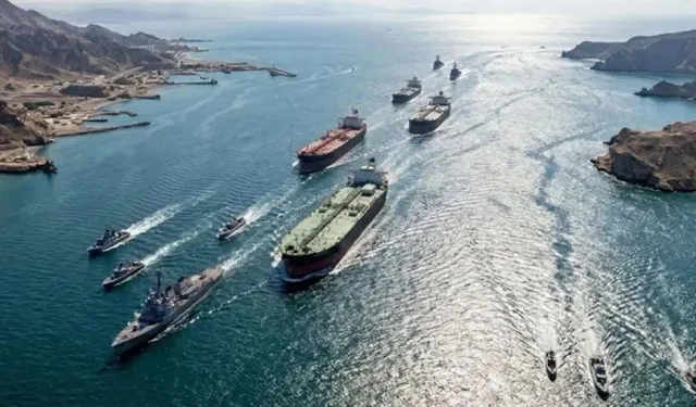 Basra Körfezi'ne tıkılıp kaldılar! Hürmüz Boğazı'ndaki kriz sonrası 400'e yakın gemi mahsur kaldı