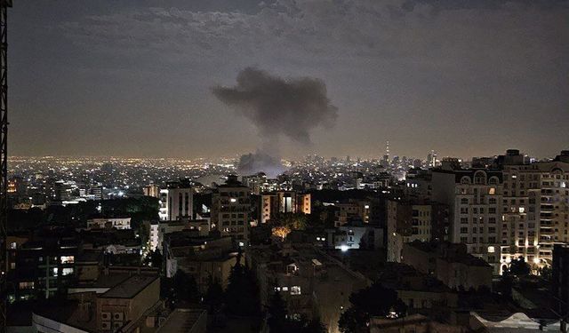 İran'ın hedefinde Bahreyn vardı: Amazon veri merkezi hedef alındı!