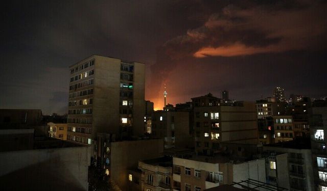 İran’ın başkentinde bomba paniği