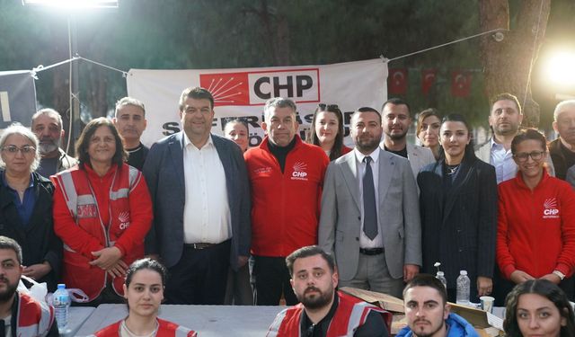 Seferihisar Belediye Başkanı İsmail Yetişkin'den Meslek Fabrikası çıkarması!