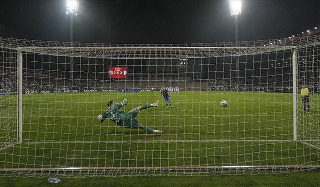 İtalya futbolunda kabus gecesi! Dünya Kupası hayalleri bir kez daha çöpe gitti