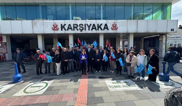 İYİ Parti İzmir'den Karşıyaka ve Konak tepkisi: "İzmir'in kıyıları, İzmir halkınındır!"