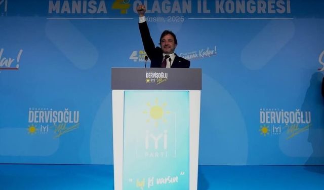 İYİ Parti Manisa'da deprem: İl başkanı ve yönetimi görevden alındı!