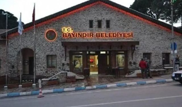 İzmir Bayındır'da 13 taşınmaz vitrinde!