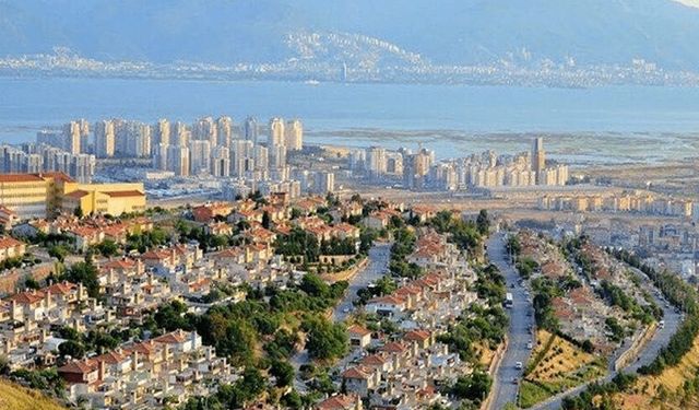 İzmir Çiğli posta kodu, yol tarifi, harita ve mesafe bilgileri bir arada
