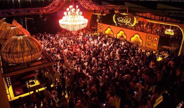 İzmir’in en iyi gece kulüpleri? Nerede eğlenilir?