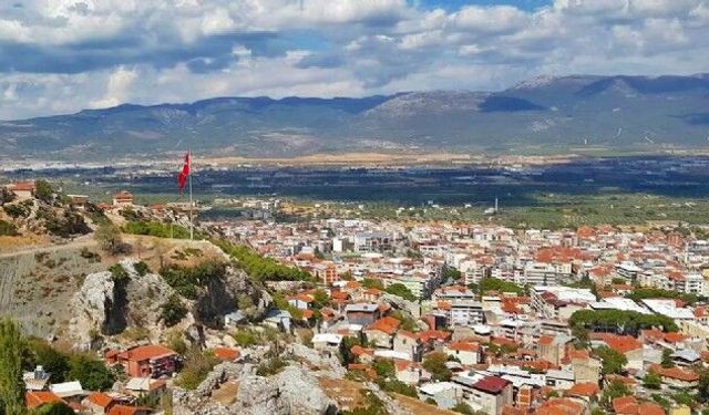 İzmir'in yerleşim alanları! 30 ilçe ve 1299 mahalleyle Ege'nin başkenti