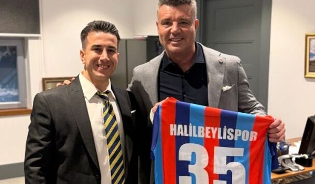 İzmir Kemalpaşalı ekip Halilbeylispor'dan Fenerbahçe adımı!