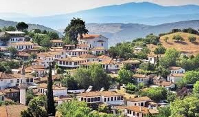 İzmir'in en güzel köyü hangisi, görülmesi gereken köyler neler?