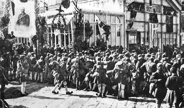 İzmir'in işgali: Hasan Tahsin'in ilk kurşunuyla başlayan büyük direniş