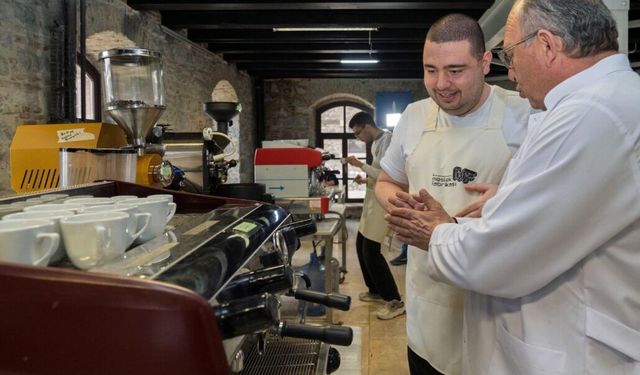 İzmirli gençlerin azmi tüm engelleri aşıyor!