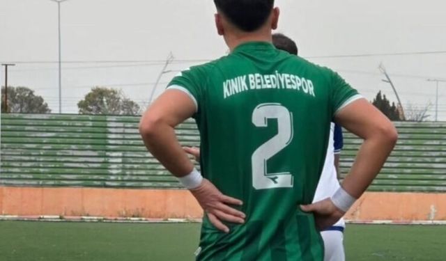 Kınık Belediyespor futbol akademi son hazırlıklarını tamamlıyor